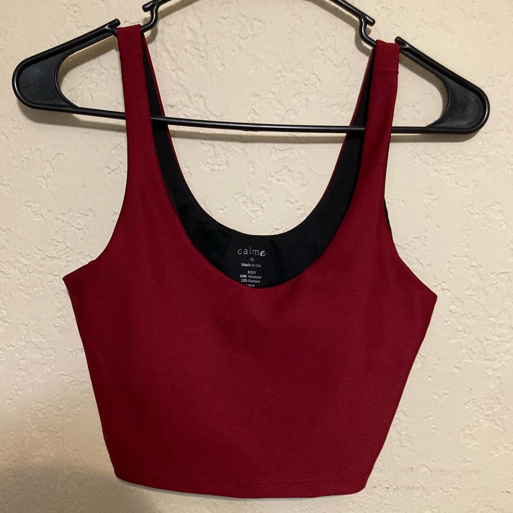 Johnny Was Calme Sports Bra